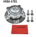 Bmw Porya Ön Rulmanlı F20-F21-F22-F23-F30 31206867256