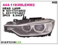 Bmw Far Komple Bi Xenon Sağ F30-F31-F35-F80 63117314532