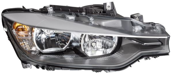 Bmw Komple Far Sağ Halojen F30 2012-16 63117259524
