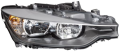 Bmw Komple Far Sağ Halojen F30 2012-16 63117259524