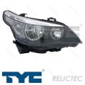 Bmw Sol Far Elektrikli Motorlu Sedan E60 63127165561