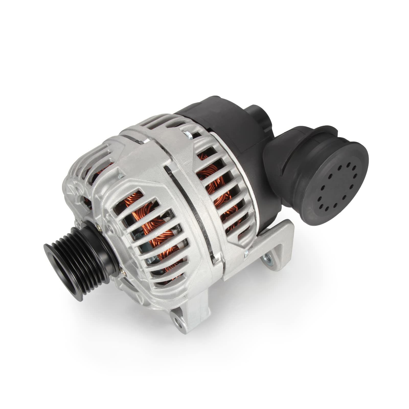 Bmw Şarj Dinamosu Alternatör 120A 14V E36 E46 E60 E39 12317501690