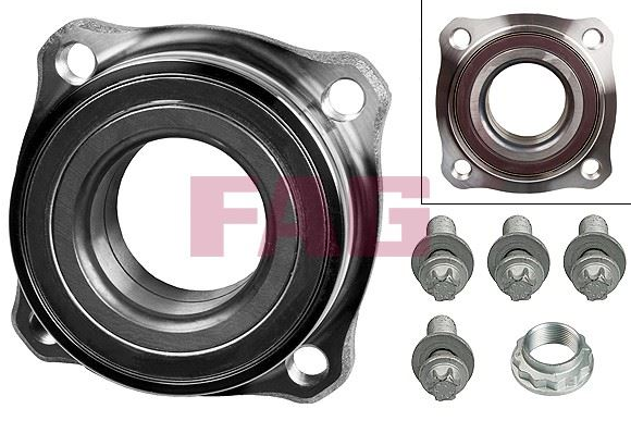 Bmw Porya Bilyası Arka F10 33416775021