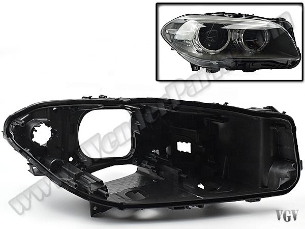 Bmw Far Kasası Sağ F10-F11-F18 63117343912