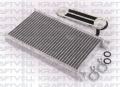 Bmw Kalorifer Radyatörü (Aparatlar İçinde) F20-F30 64119229486