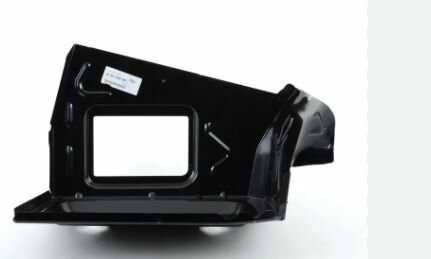 Bmw Sol Çamurluk Havalandırma Sacı Arka F30 41007297907