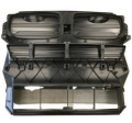 Bmw Ön Panel Bakaliti X6 E71 Bm 10- 51747195273