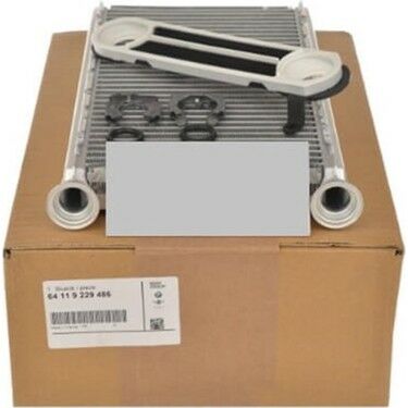 Bmw Kalorifer Radyatörü (Aparatlar İçinde) F20-F30 64119229486