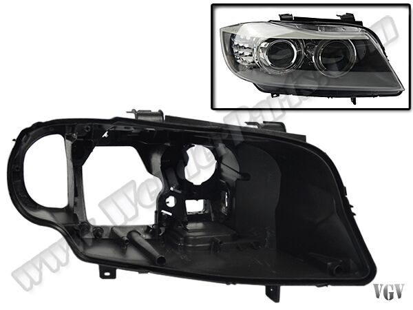 Bmw Far Kasası Sağ Bi Xenon E90Lci 2009-11 63117240247