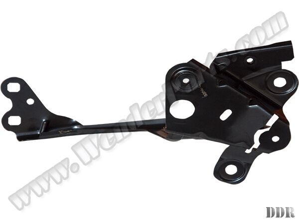 Bmw Çamurluk Braketi Sağ Alt G30 41007440424