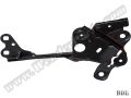 Bmw Çamurluk Braketi Sağ Alt G30 41007440424