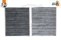 Bmw Polen Filtresi (Karbonlu Takım) F06-F07-F10-F11-F01-F02 64119163329