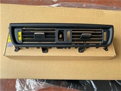 Bmw Kalorifer Havalandırma Izgarası Krom Orta Ön F10 64229166885