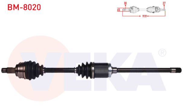 Bmw Aks Komple Ön Sağ X3 E83 31607529202