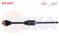 Bmw Aks Komple Sağ Ön F20-F30 xd-ix 31607597694