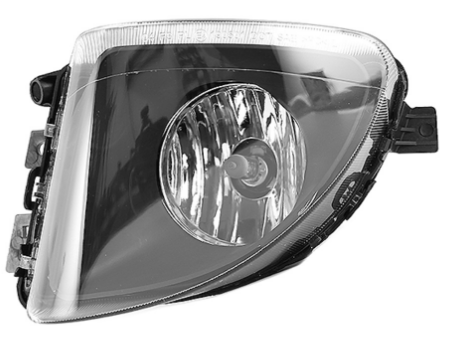 Bmw Sis Farı Sol F10 63177216885