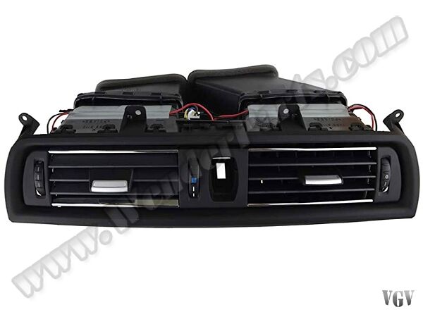 Bmw Kalorifer Havalandırma Izgarası (Krom) Orta Ön F10  64229209137