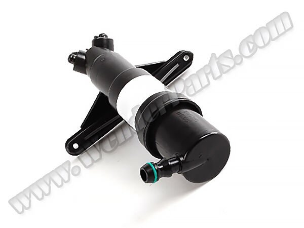 Bmw Far Fıskiye Motoru Sol E60-E60Lci-E61-E61Lci 61677038415