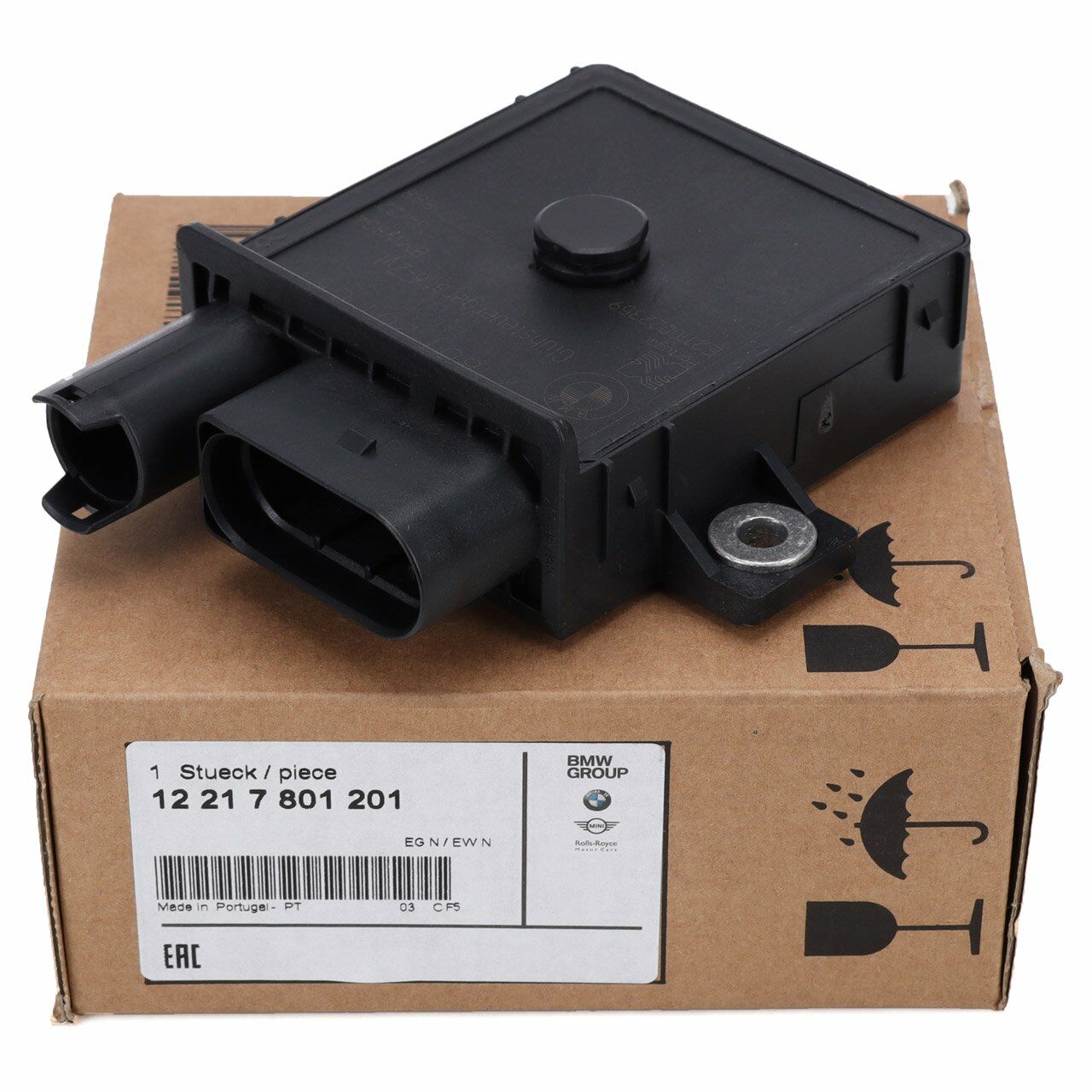 Bmw Kızdırma Buji Beyni M57N E46-E90-E91-E92-E93-E60-E61-E63-E64-E65-E66-E70-E72 12217801201