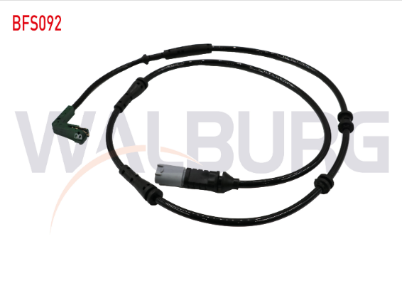 Bmw Balata İkaz Fişi Arka F01-F02 34356775858