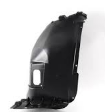 Bmw Çamurluk Davlumbazı E92 LCI E93 LCI Ön Sol; Ön Taraf 51717154415