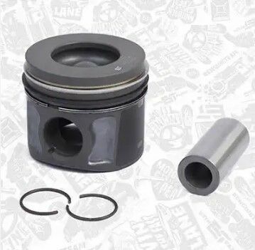 Bmw Piston Segman Std M47N-M57N (87-70233) E46-E53-E60-E65 11252247519