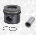 Bmw Piston Segman Std M47N-M57N (87-70233) E46-E53-E60-E65 11252247519