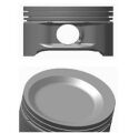Bmw Piston Segman Std M43 E46 11251437177
