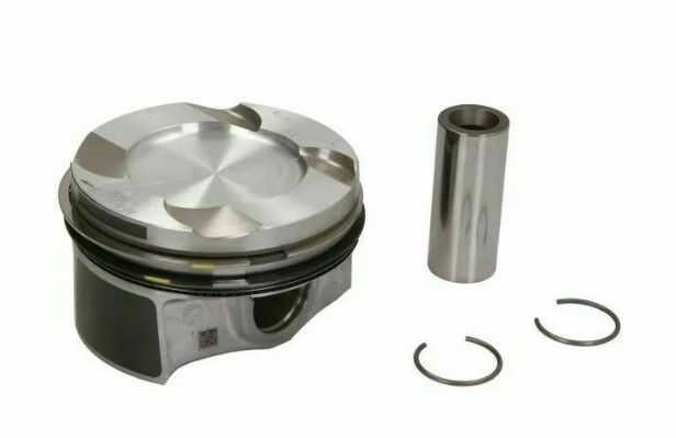 Bmw Piston Segman Std E46-E39 11252247502