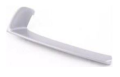 Bmw Sis Farı Çıtası Krom Sol F10 51117331765
