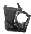 Bmw Sis Farı Çerçevesi Sol F32-F33-F36 51118054511
