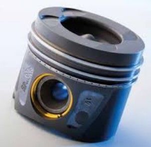 Bmw Piston Segman E90-E70-E71 11257792745