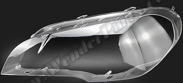 Bmw Far Camı Sol Xenon 2010-2013 X5 E70 63117288991