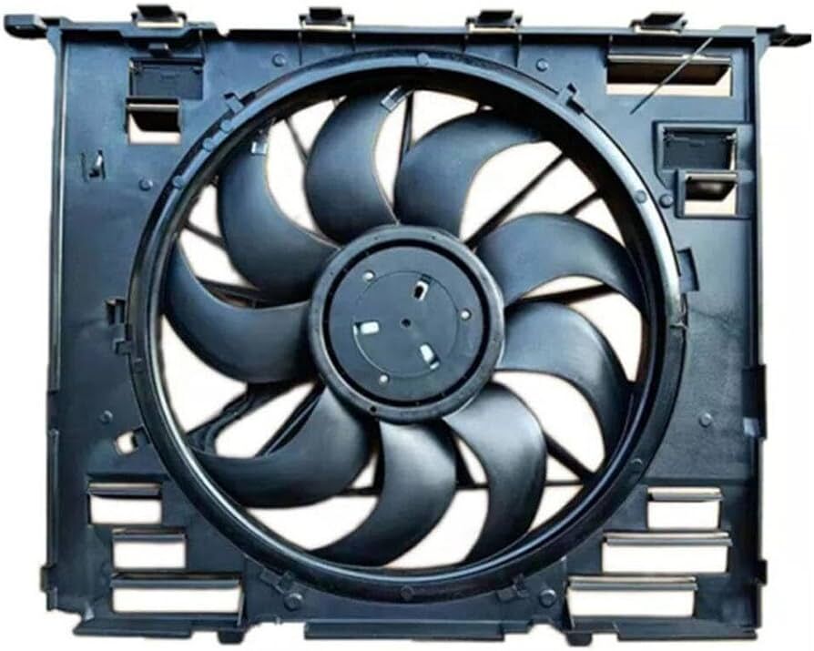 Bmw Fan Davlumbazlı G30 17427953401