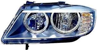 Bmw Far Camı Sol E90 Lcı Halojen 2009-2011 63117202573