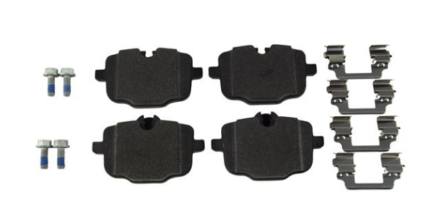 Bmw Fren Balatası Arka F10-G11 N57-N53-B47-B48 34216867175