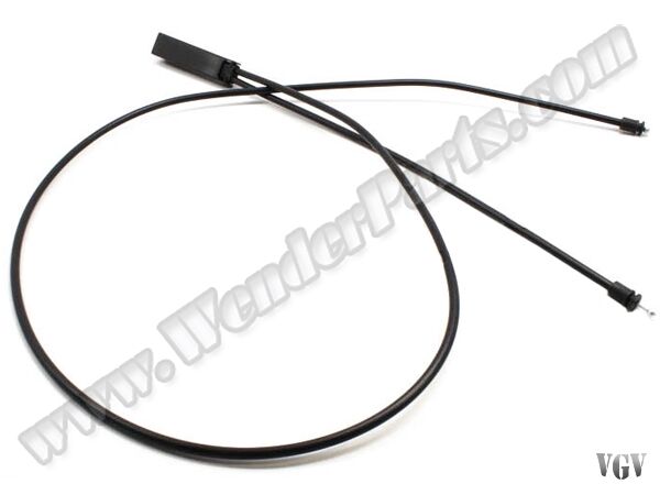 Bmw Kaput Teli Ön E90-E92-E84 51237184432
