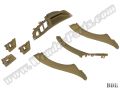 BMW Kapı Tutam ak Seti F10 +LCI Ön&Arka;Bej 51417225875