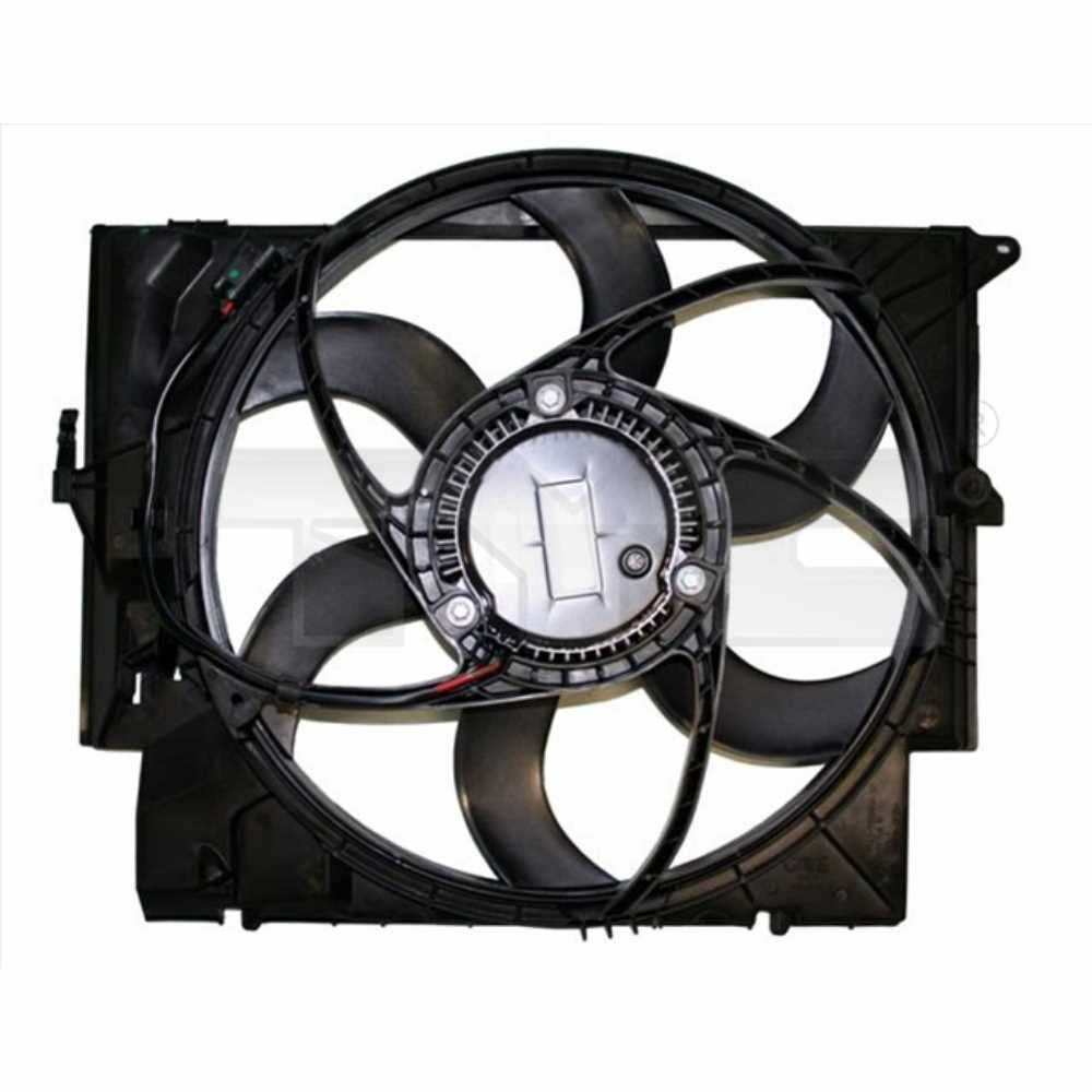 Bmw Komple Fan E81-E87-E88-E82-E90-E91-E92-E93-E84 17428506668