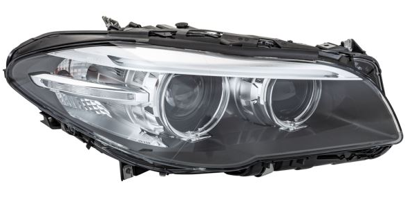 Bmw Komple Far Sağ Led F10 Lci 14-17  63117343912