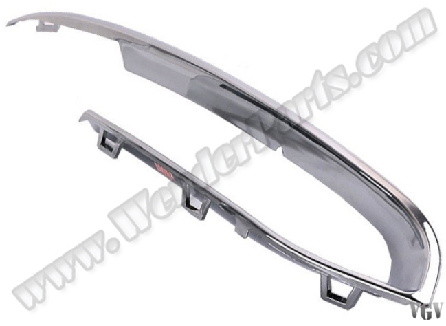Bmw Sis Far Çerçeve Çıtası Sağ F10 51117331770