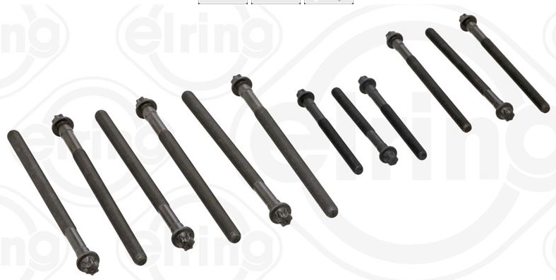 Bmw Silindir Kap. Saplama Seti  E87-E46-E90-E91 11127511534