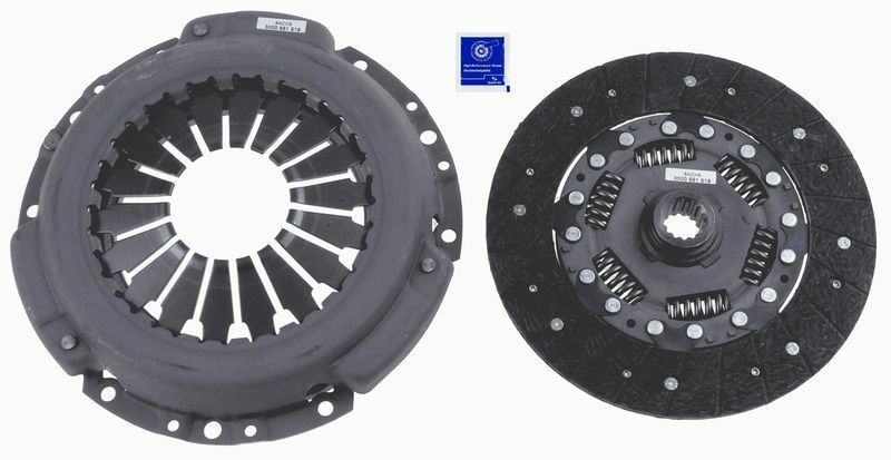 Land Rover Freelander 1 2.0 Td4 Debriyaj Seti 2000-2006 URB500040