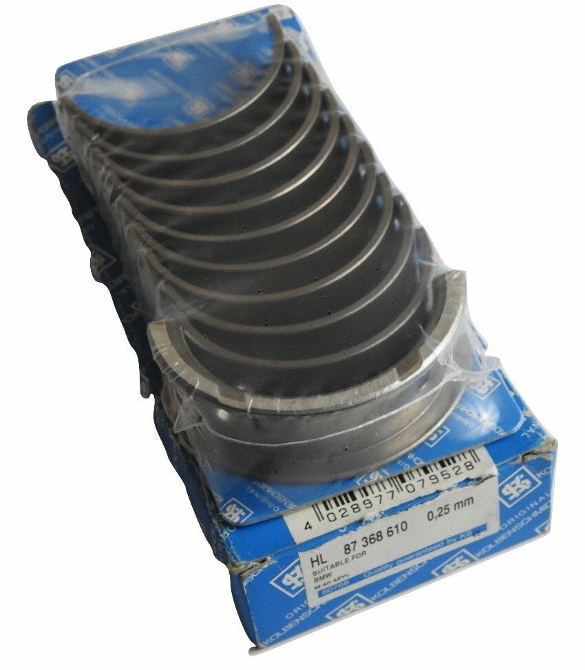 Bmw Krank Ana Yatak 0.25  E30-E34-E36-E39-E46-E53-E60-E61-E38 11211717779 11211717780 11211717781