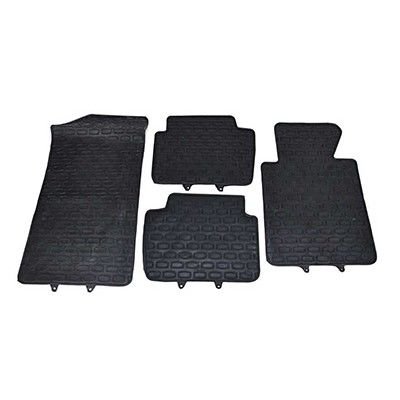 Bmw Paspas Takımı Kauçuk Gri E46 51478201222
