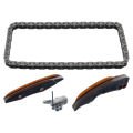 Bmw Zincir Seti Alt N47N F10 13528575471-13529886258