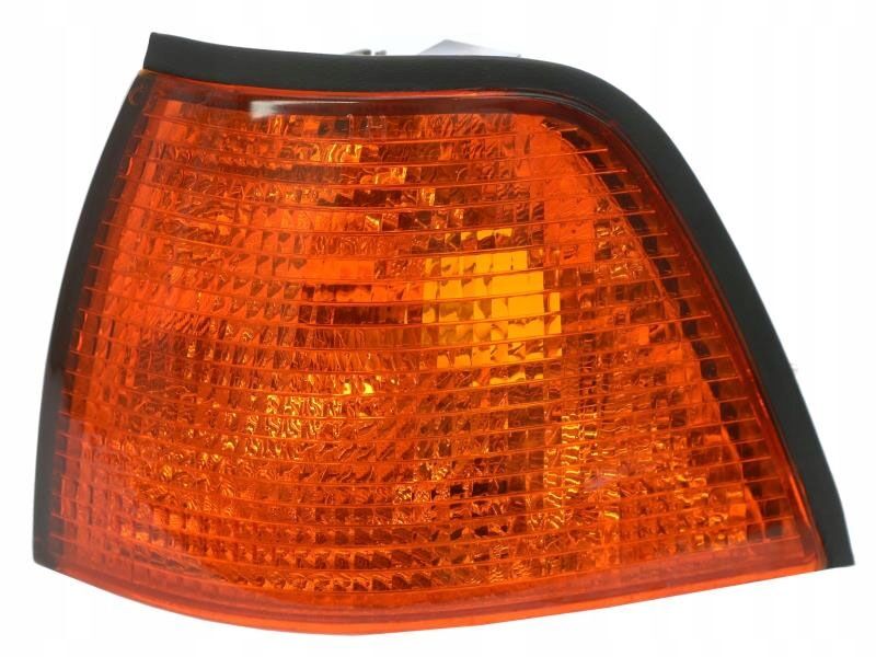 Bmw Sinyal Sol Sedan Sarı E36 63138353277