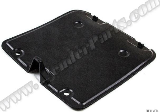 Çamurluk Davlumbaz Kapağı G30 LCI G11 LCI Ön Alt 51717340195