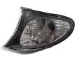 Bmw Sinyal Siyah Şeritli Beyaz Sol E46 02-05 63137165849