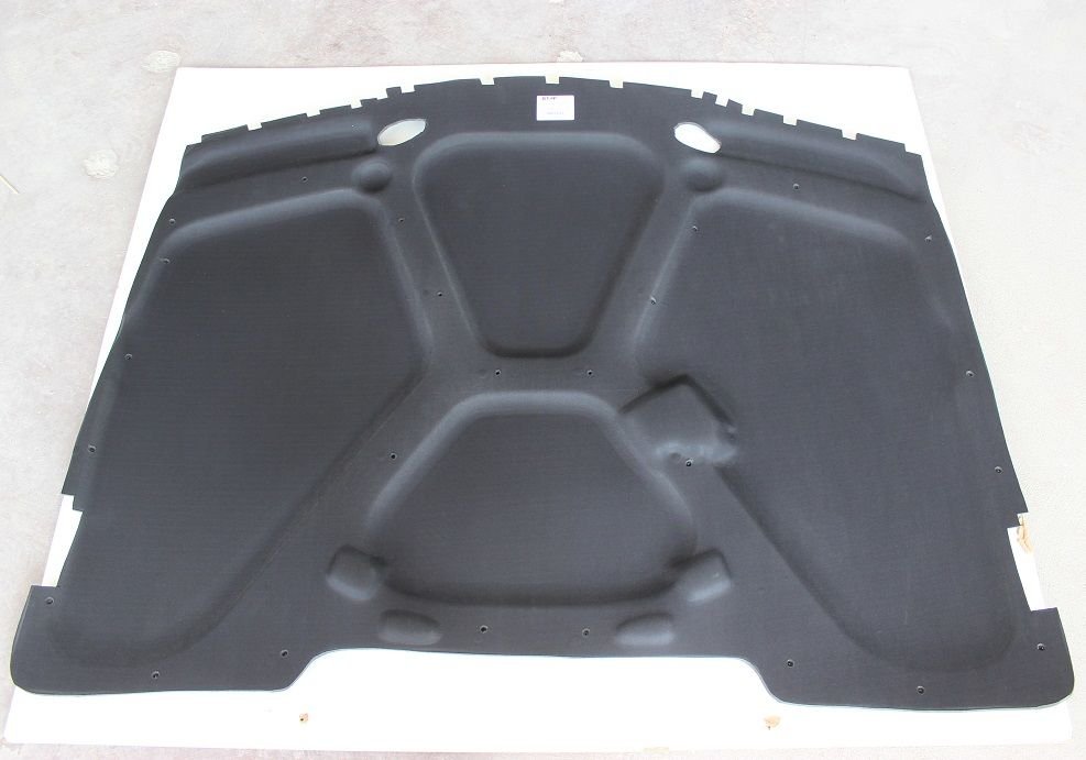 Bmw Kaput Süngeri Sedan E36 51488135546